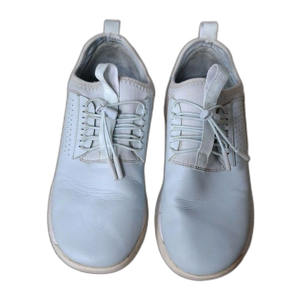 Clove Comfort Nursing Shoes Grey Matter Slip On Work Sneakers Womens 8.5 Mens 7